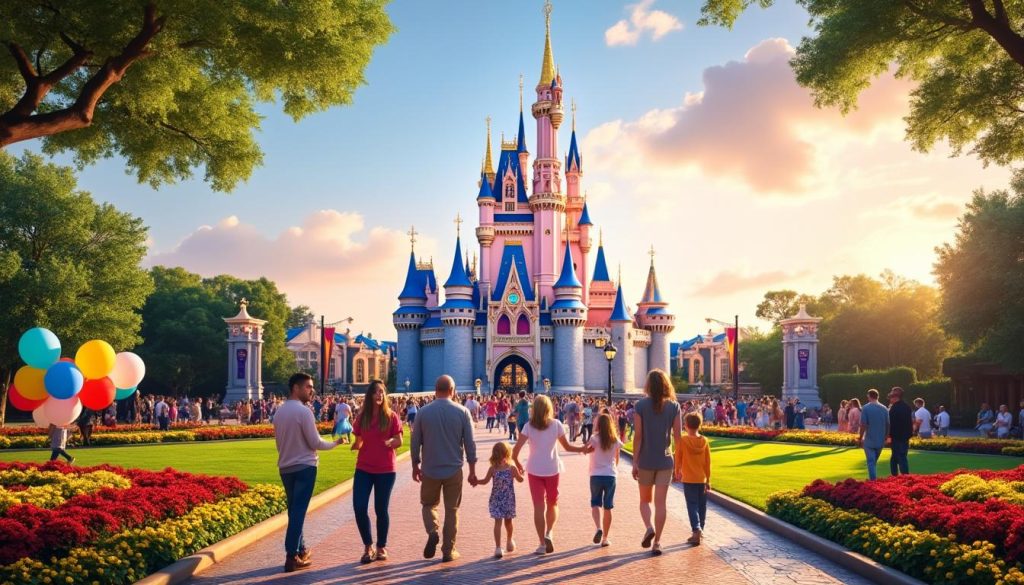 entdecken sie die besten angebote für paris disneyland und sparen sie bei ihrem nächsten magischen abenteuer. exklusive rabatte und tipps für unvergessliche erlebnisse warten auf sie!