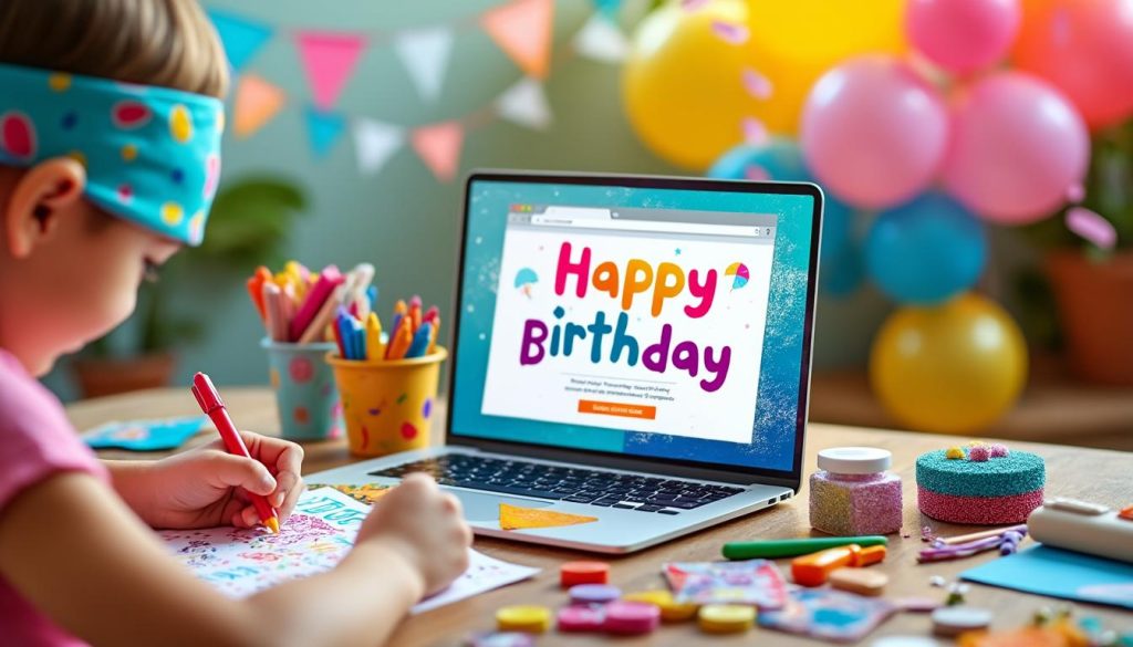 gestalten und versenden sie kreative einladungen für den kindergeburtstag, um den besonderen tag unvergesslich zu machen. einfach, schnell und individuell.