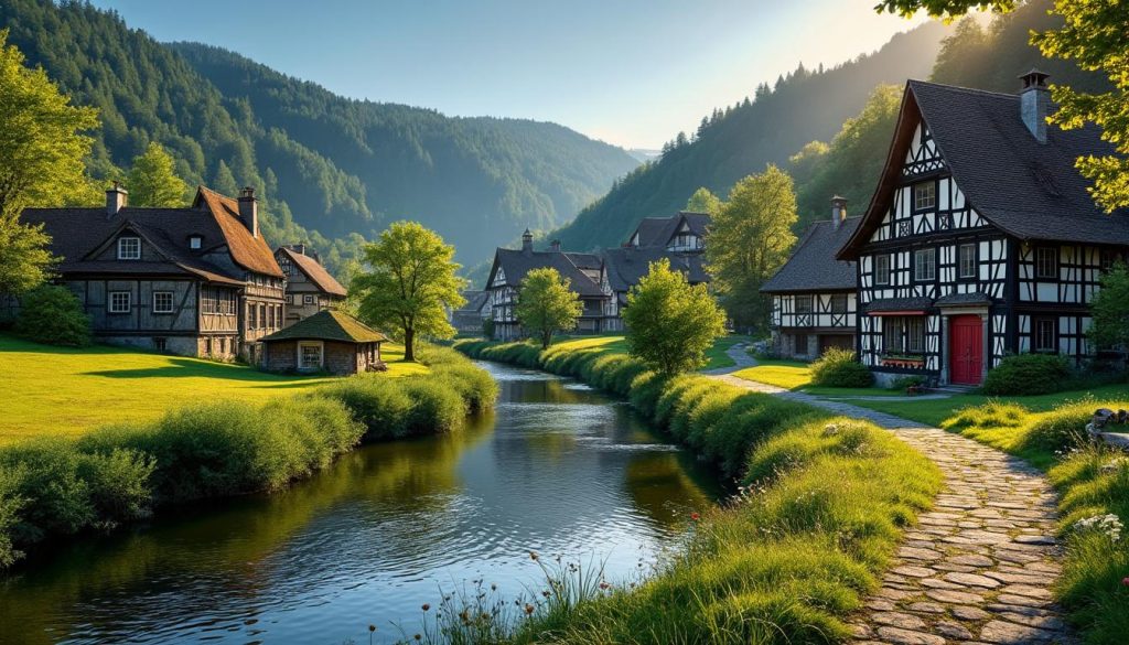 entdecken sie probstzella, ein bezaubernder ort im grünen herzen thüringens, der kultur und natur harmonisch verbindet. erleben sie malerische landschaften, historische sehenswürdigkeiten und traditionelle veranstaltungen.