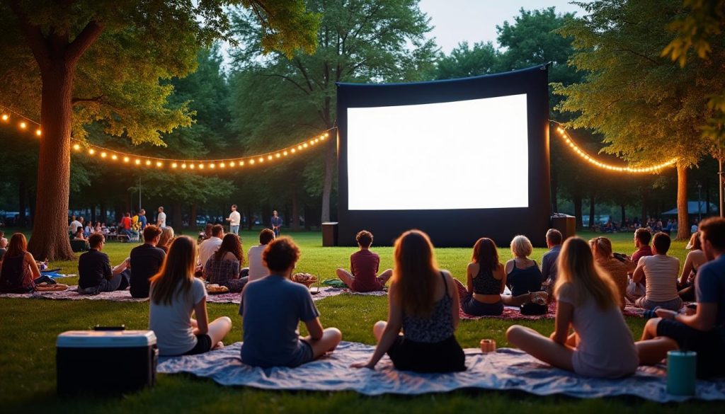 erleben sie das freiluftkino friedrichshain und genießen sie sommerliche filmabende unter freiem himmel im park. perfekt für entspannte abende mit freunden und familie.