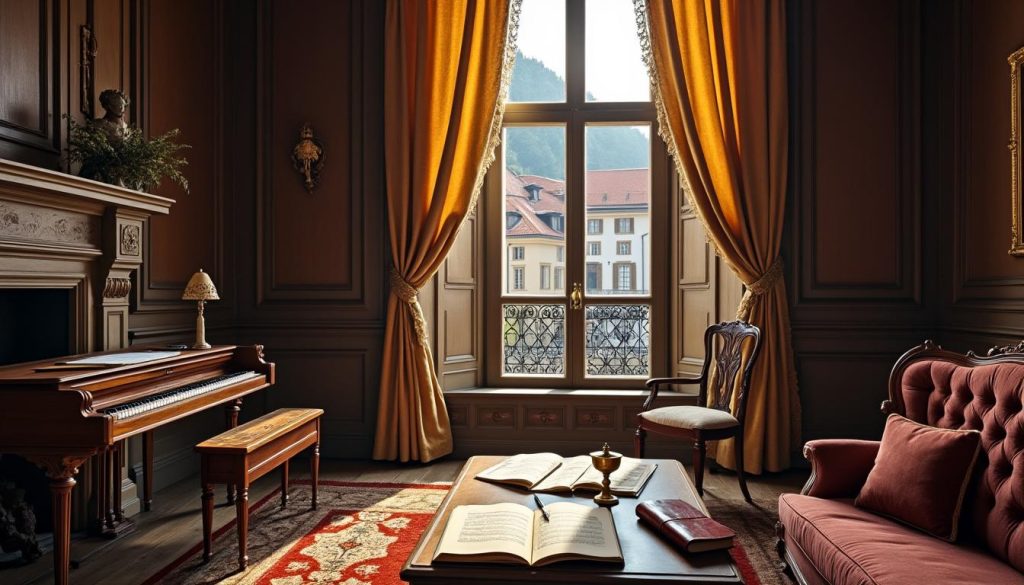 entdecken sie mozarts geburtshaus und erhalten sie faszinierende einblicke in das leben und wirken des berühmten komponisten.