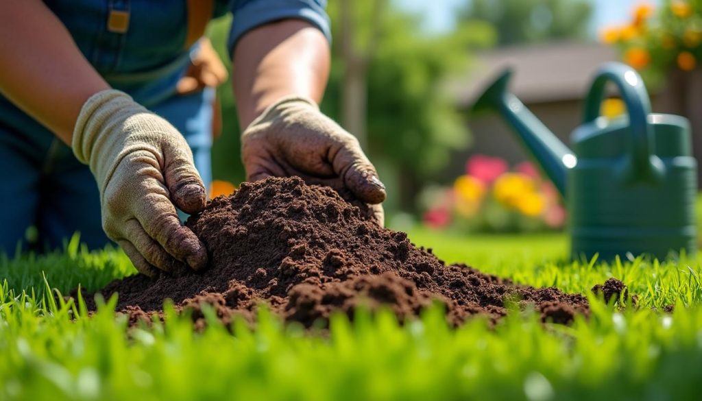 erfahren sie, wie sie rasenerde richtig auswählen und anwenden, um einen gesunden und grünen rasen zu gewährleisten. praktische tipps für optimale gartenergebnisse.