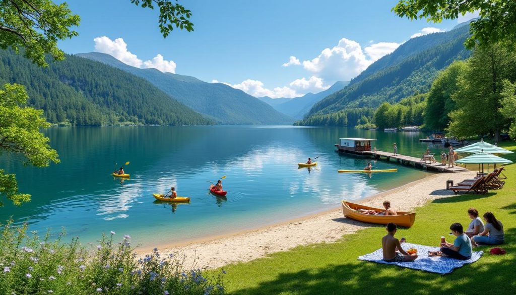 entdecken sie den scharmützelsee: erleben sie beeindruckende naturschönheiten, vielfältige aktivitäten und erholsame stunden am wasser für die ganze familie.