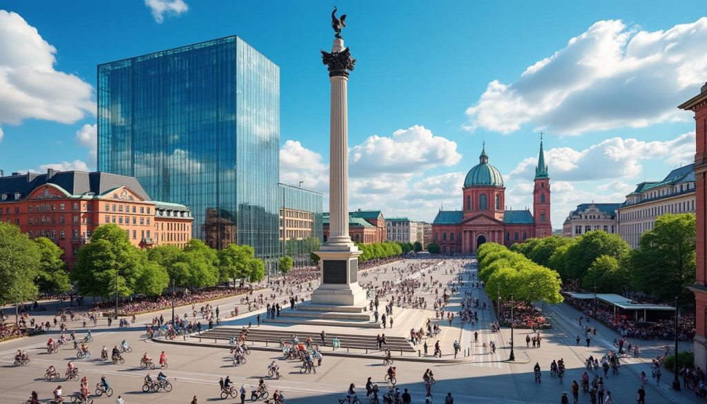 entdecken und erleben sie die faszinierenden sehenswürdigkeiten in leipzig. von historischen bauwerken bis zu modernen attraktionen – planen sie jetzt ihren besuch in dieser lebendigen stadt!