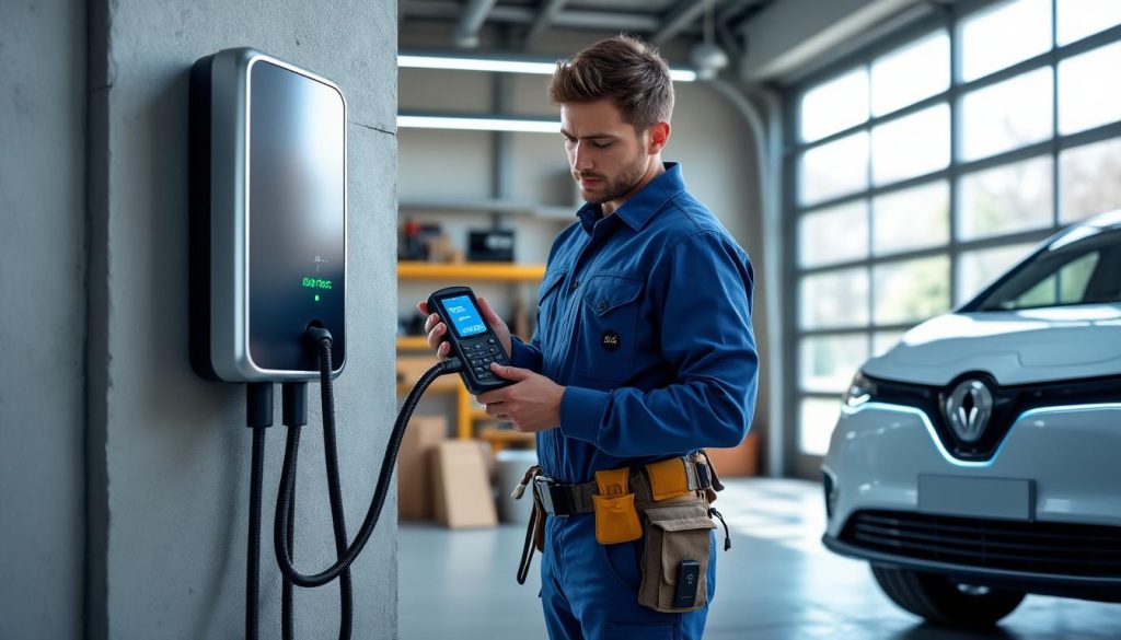 erfahren sie, worauf es bei der prüfung von wallbox-ladegeräten ankommt. unser test zeigt wichtige kriterien für sicherheit, effizienz und benutzerfreundlichkeit.