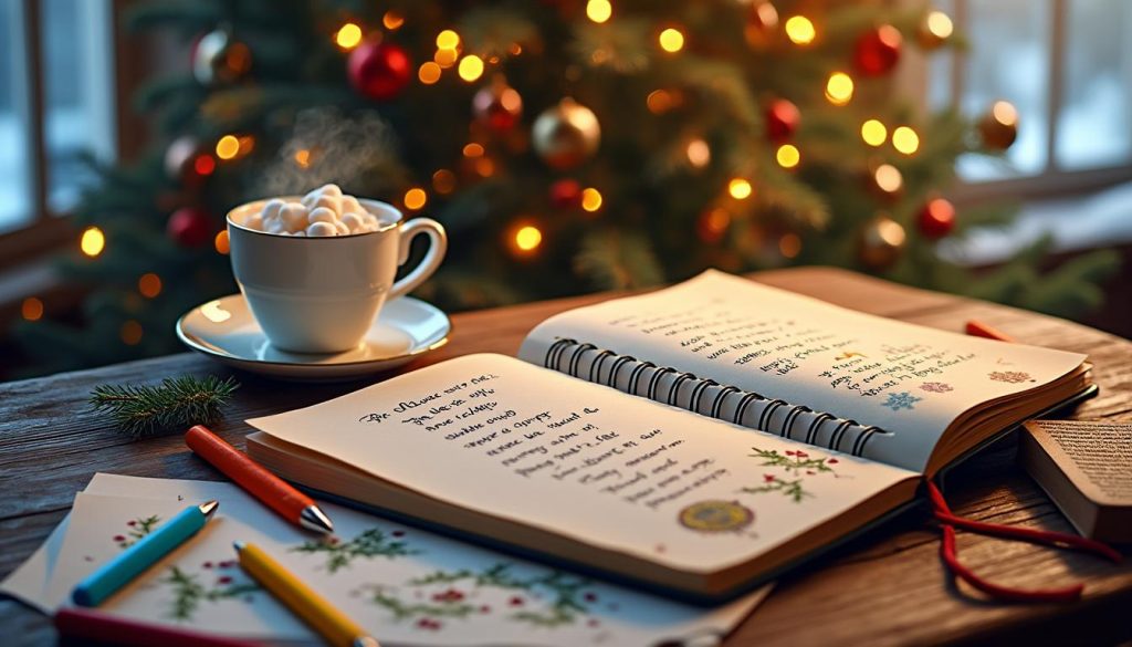 entdecken sie bezaubernde weihnachtsgedichte und gestalten sie sie kreativ – perfekt für die festliche jahreszeit und persönliche geschenke.