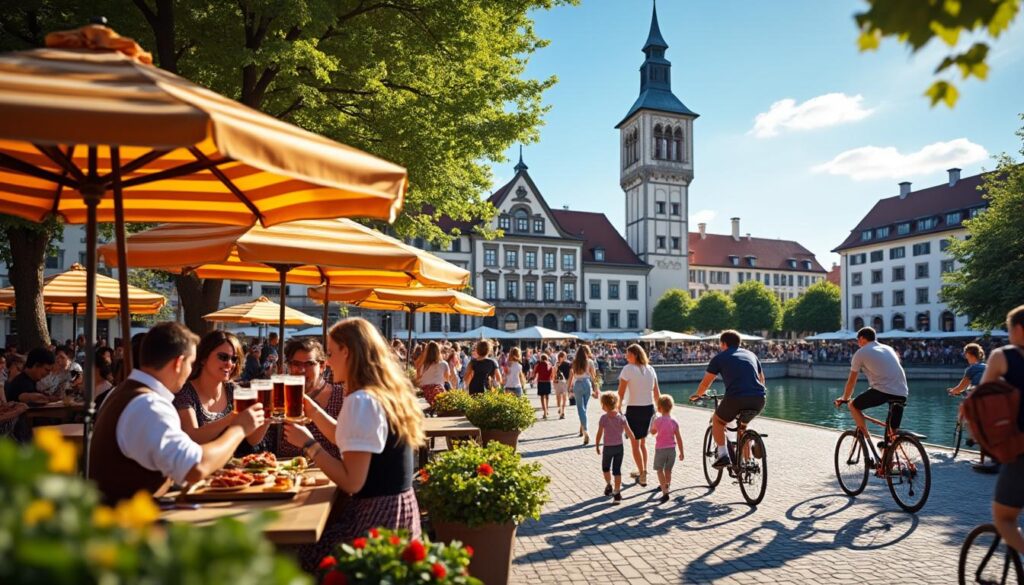 entdecken und erleben sie vielfältige aktivitäten in münchen – von historischen sehenswürdigkeiten bis zu modernen freizeitangeboten für jeden geschmack.