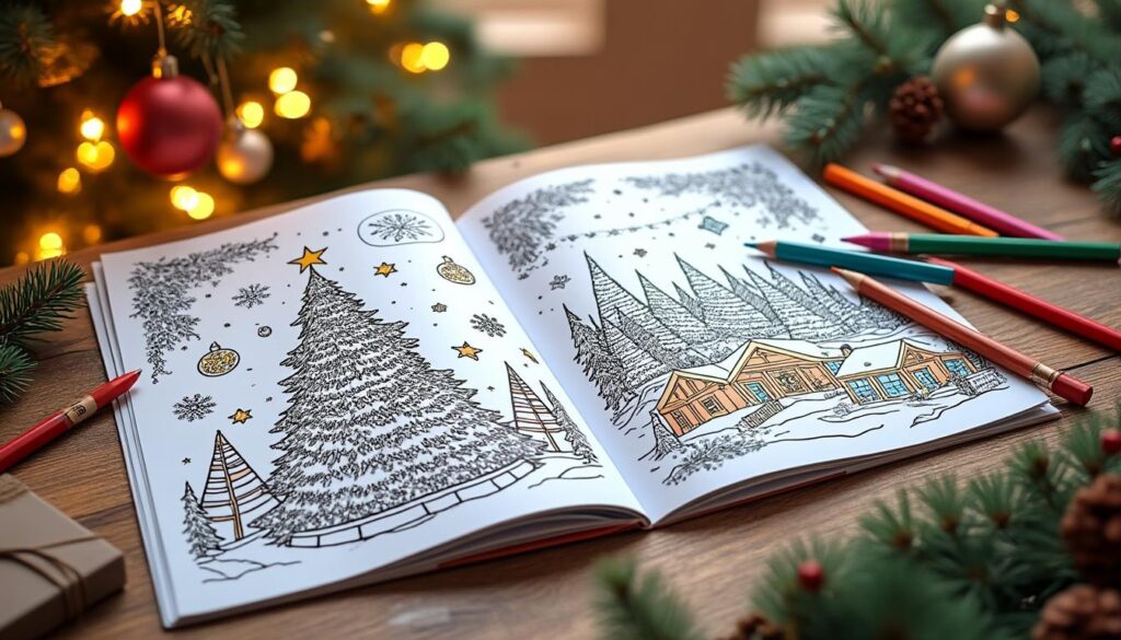 entdecken sie unsere ausmalbilder weihnachten und entspannen sie kreativ mit festlichen malvorlagen für groß und klein. perfekt für besinnliche stunden in der adventszeit.