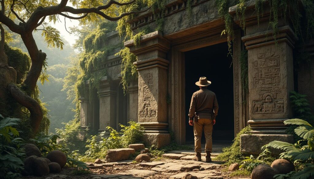 entdecken sie die faszinierende welt der indiana jones filmreihe – spannende abenteuer, ikonische charaktere und unvergessliche geschichten erwarten sie.