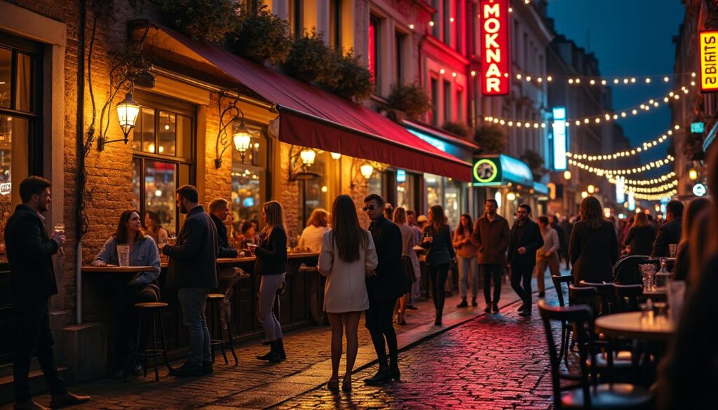 entdecken sie die besten bars in berlin und erleben sie einen unvergesslichen abend voller genuss, atmosphäre und spannender begegnungen.