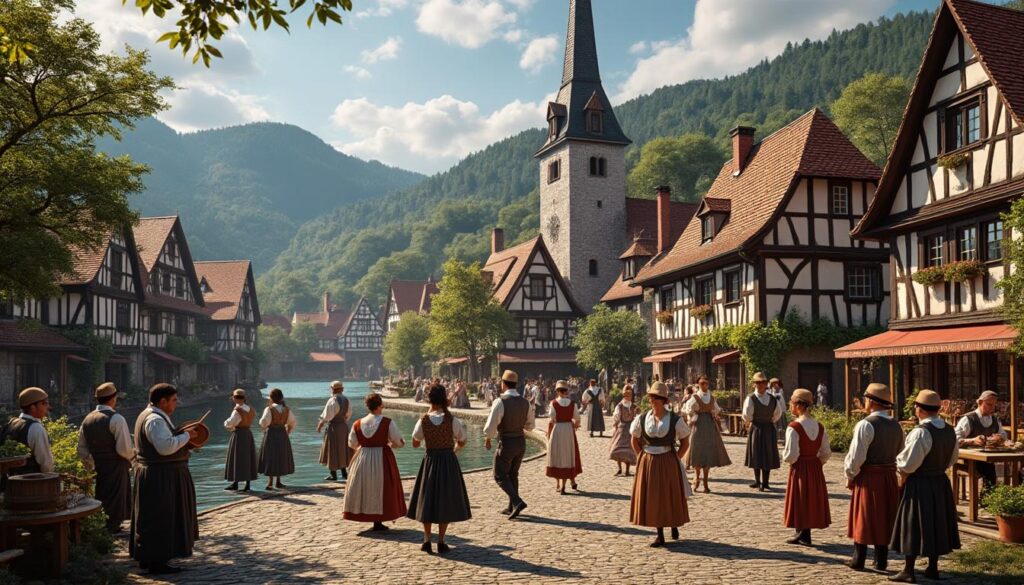 entdecken sie die faszinierende geschichte und reiche kultur von lindow. erfahren sie mehr über historische sehenswürdigkeiten, traditionen und typische bräuche dieser einzigartigen stadt.