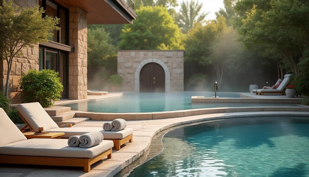erleben sie pure entspannung und ganzheitliches wellnessvergnügen in der steintherme bad belzig – ihr rückzugsort für erholung und wohlbefinden.