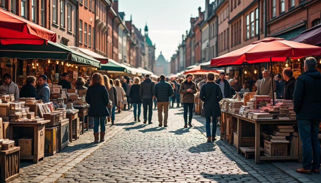 entdecken sie den flohmarkt leipzig: nützliche tipps und highlights für besucher, um das beste aus ihrem besuch herauszuholen.