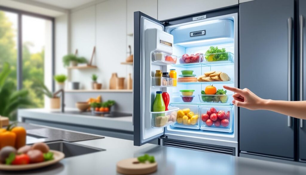 erfahren sie, wie ein no-frost-gefrierschrank funktioniert und entdecken sie die vorteile dieser modernen gefriertechnologie für eine effiziente und frostfreie lagerung ihrer lebensmittel.