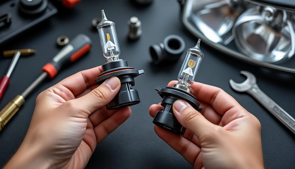 erfahren sie, wie sie die richtige h7 birne auswählen und sicher austauschen können. praktische tipps für den optimalen austausch ihrer fahrzeugbeleuchtung.
