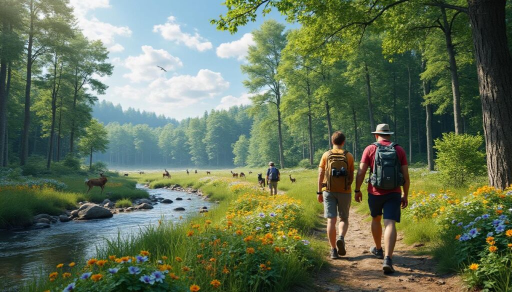 entdecken sie den naturpark barnim, ein paradies für naturfreunde und abenteurer. erleben sie unberührte landschaften, vielfältige tierwelt und spannende outdoor-aktivitäten inmitten der natur.