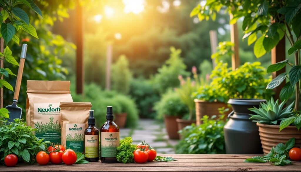 entdecken sie, wie neudorff umweltschonende gärtnereiprodukte entwickelt, die gesunde pflanzen fördern und gleichzeitig die natur schützen.