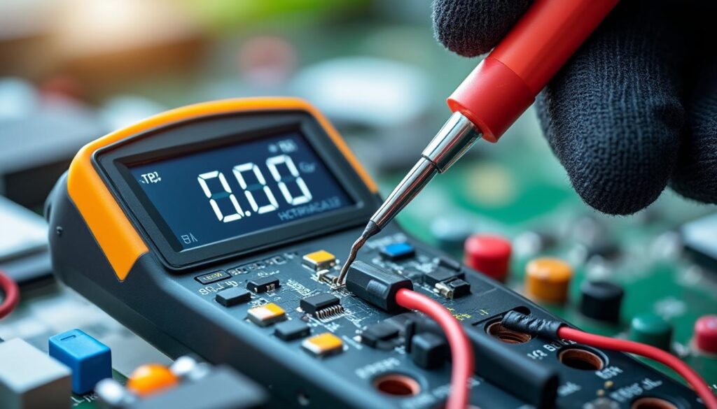 ampere berechnen leicht gemacht: eine einfache erklärung und praktische anwendungen für den stromfluss in elektrischen schaltkreisen.