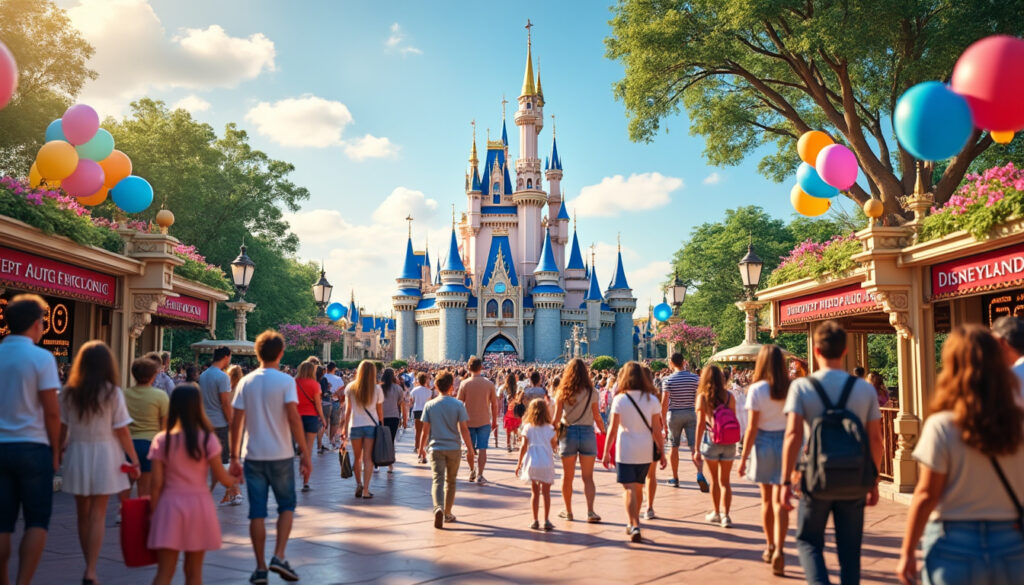erfahren sie alles über die aktuellen preise für disneyland paris und entdecken sie, was ein besuch im freizeitpark wirklich kostet. planen sie ihren traumtag optimal!