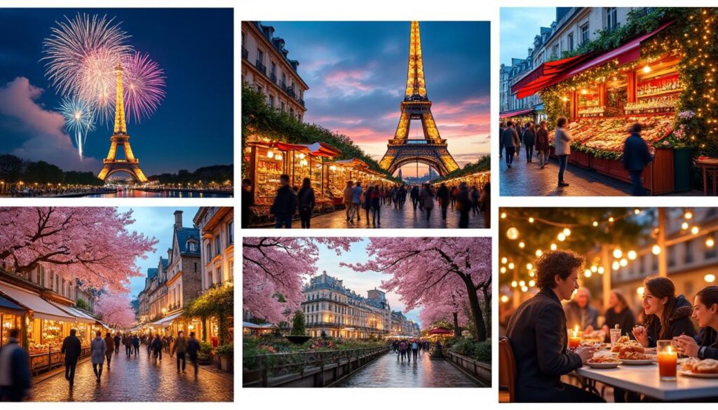 entdecken sie die wichtigsten feiertage in frankreich, ihre termine und traditionellen bräuche. erfahren sie mehr über französische feierlichkeiten und kulturelle highlights.