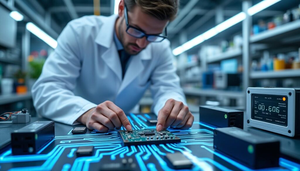 erfahren sie alles über gleichstrom, seine funktionsweise und wie sie ihn effizient nutzen können, um energie zu sparen und technische anwendungen zu optimieren.