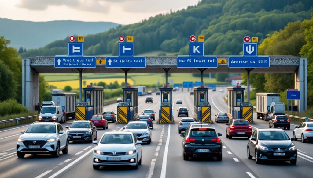 erfahren sie alles wichtige über mautgebühren in frankreich: kosten, zahlungsarten und tipps für eine stressfreie reise.