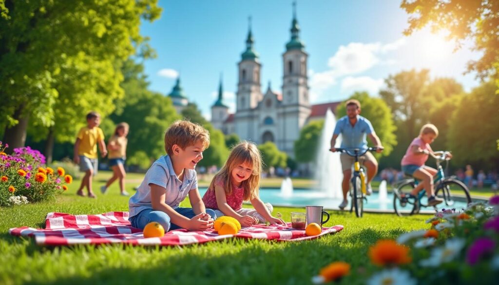 entdecken sie münchen mit kindern: die besten familienfreundlichen erlebnisse und ausflugsziele für unvergessliche abenteuer und spaß für die ganze familie.