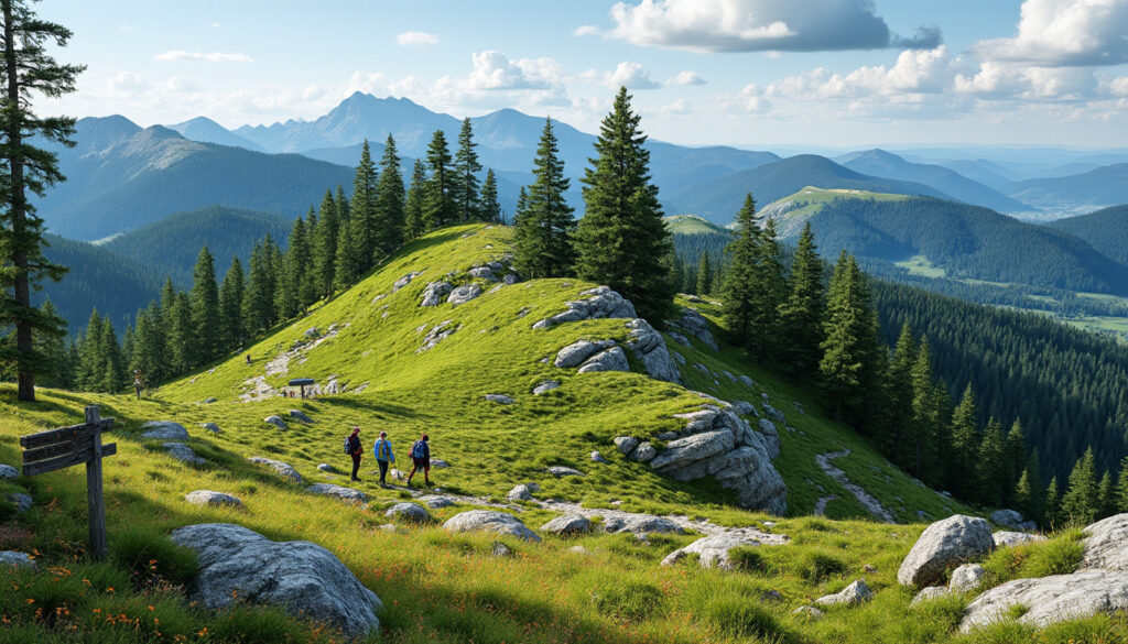 entdecken sie das rothaargebirge: erleben sie unberührte natur, vielfältige wanderwege und spannende sehenswürdigkeiten in einer der schönsten regionen deutschlands.