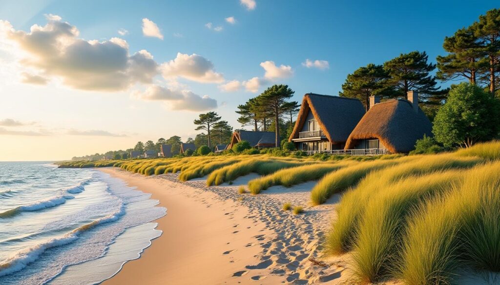 entdecken sie trassenheide, einen idyllischen ort an der ostsee mit traumhaften stränden, faszinierender natur und entspannter atmosphäre – perfekt für ihren nächsten urlaub.