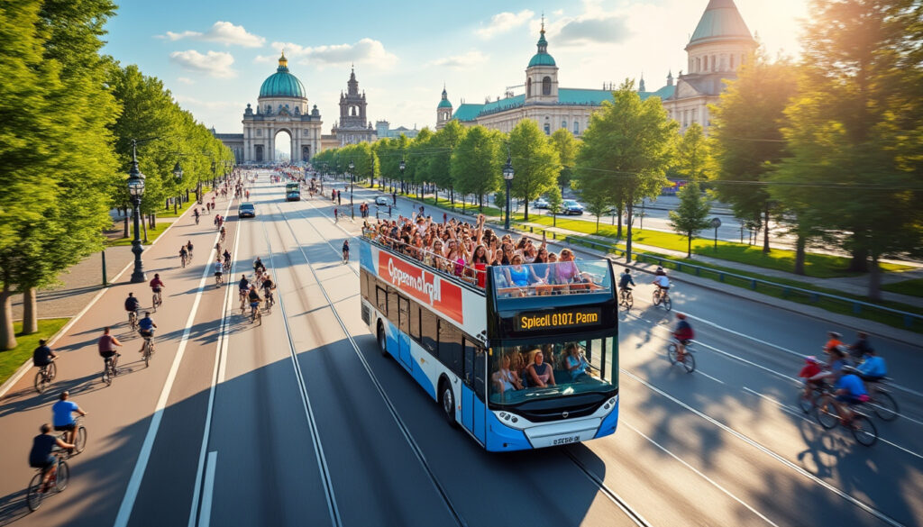 entdecken sie leipzig bei einer spannenden stadtrundfahrt und erleben sie die geschichte, kultur und sehenswürdigkeiten der stadt hautnah.